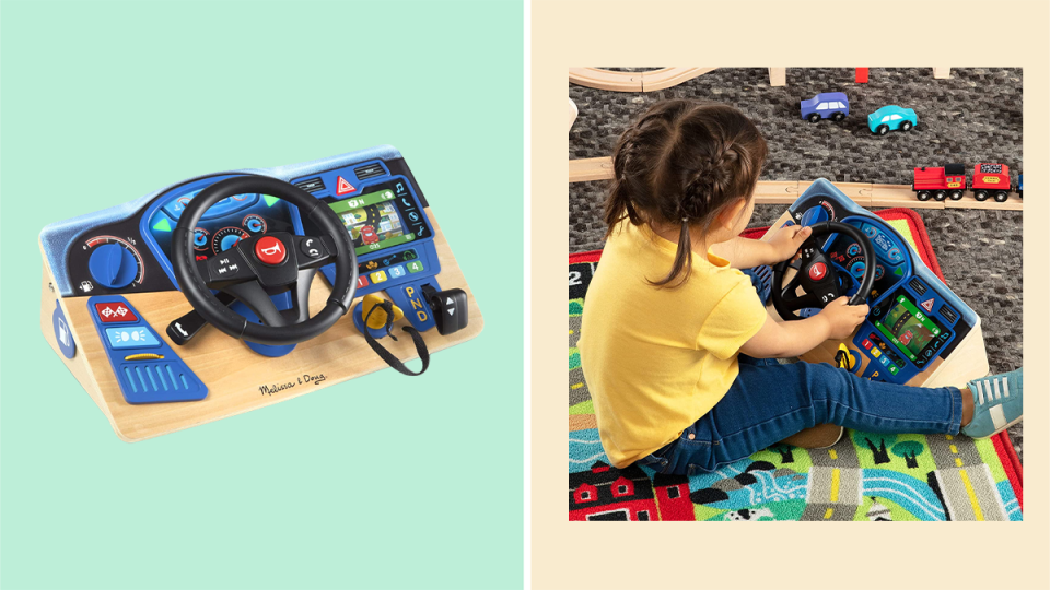 Best Melissa & Doug toys: Dashboard