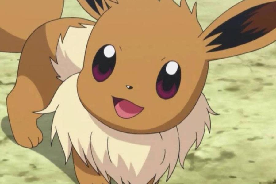 Pokémon: ¿Eevee de tipo volador? Un fan lo hizo posible y tienes que verlo