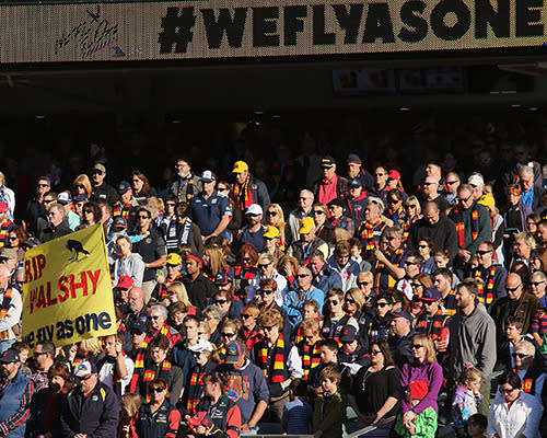 #WeFlyAsOne