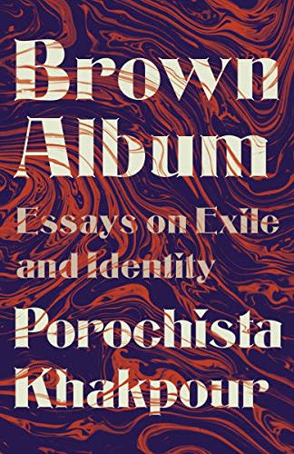 15) Brown Album: Essays on Exile and Identity