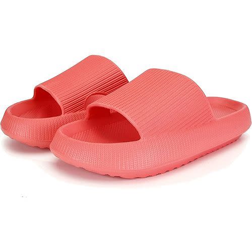 7) Pillow Slides for Women and Men