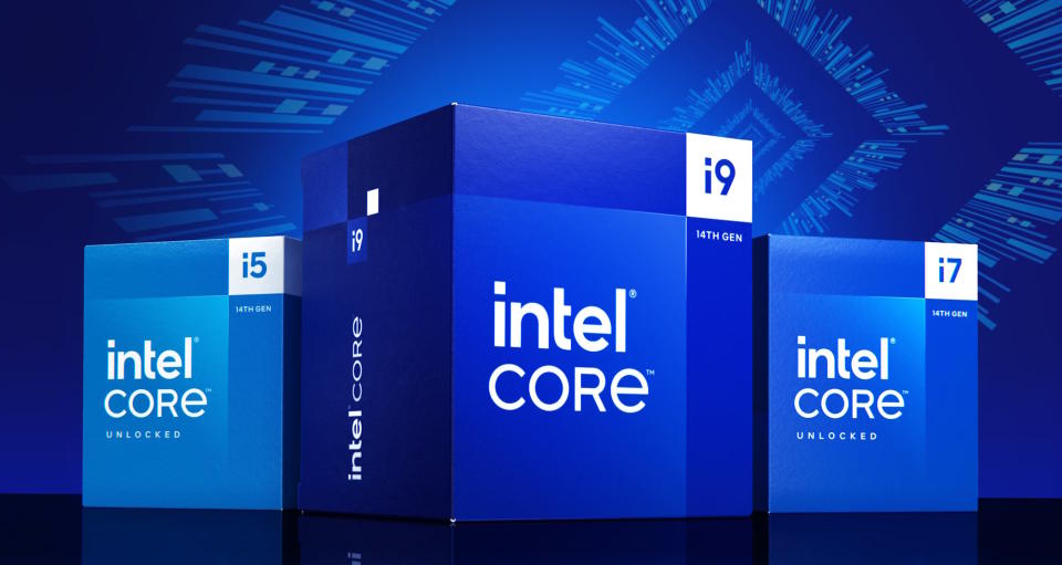 Intel Core i9