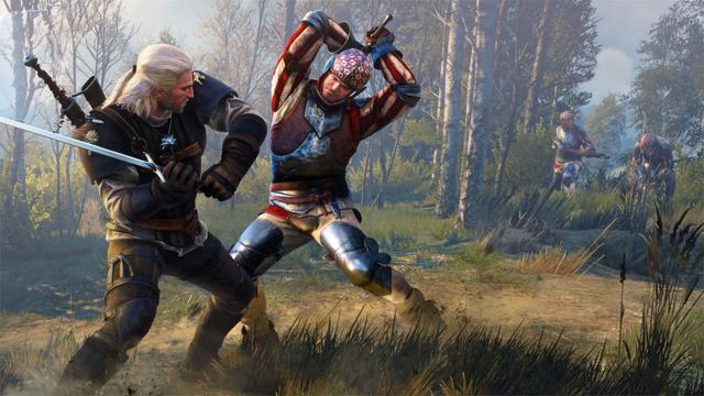 The Witcher 3 Next Gen Updates May Bring Fan Mods