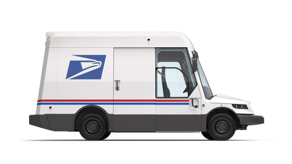 Photo credit: USPS