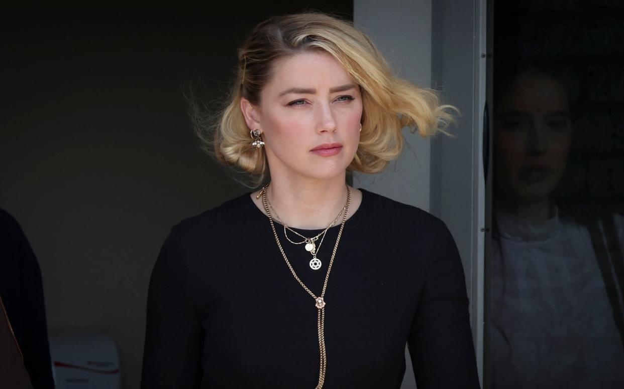 Die Hoffnung auf eine erneute Aufnahme des Verleumdungsprozesses hat sich für Amber Heard zerschlagen. (Bild: Getty Images / Win McNamee)