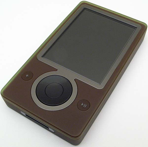 Microsoft Zune MP3 Player