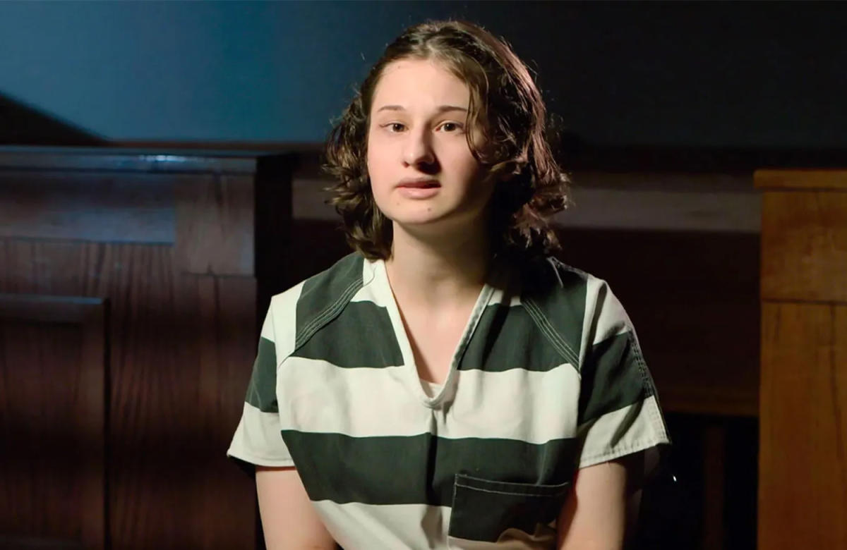 Inspiration Behind 'The Act' Gypsy Rose Blanchard Released From Prison