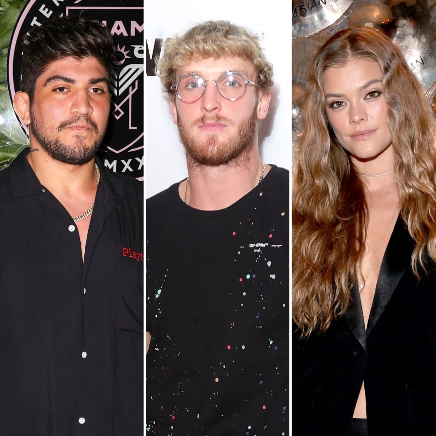 Dillon Danis Slams Logan Paul Fiance Nina Agdal Lawsuit Against Him