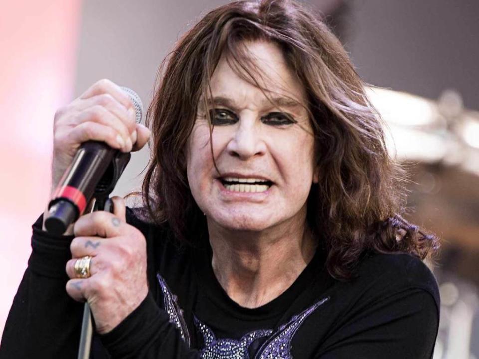 <p>Ozzy Osbourne has now been forced to cancel all of his 2019 tour dates after falling at his home and reaggravating a 15-year-old-injury. According to the legendary rocker, he “fell at his Los Angeles home aggravating years-old injuries (from his 2003 ATV accident) that required surgery last month.” As a result, his entire 2019 tour […]</p> <p>The post <a rel="nofollow noopener" href="https://theblast.com/ozzy-osbourne-cancels-tour/" target="_blank" data-ylk="slk:Ozzy Osbourne Cancels All 2019 Tour Dates After Suffering a Fall During Recovery From Pneumonia;elm:context_link;itc:0;sec:content-canvas" class="link ">Ozzy Osbourne Cancels All 2019 Tour Dates After Suffering a Fall During Recovery From Pneumonia</a> appeared first on <a rel="nofollow noopener" href="https://theblast.com" target="_blank" data-ylk="slk:The Blast;elm:context_link;itc:0;sec:content-canvas" class="link ">The Blast</a>.</p>