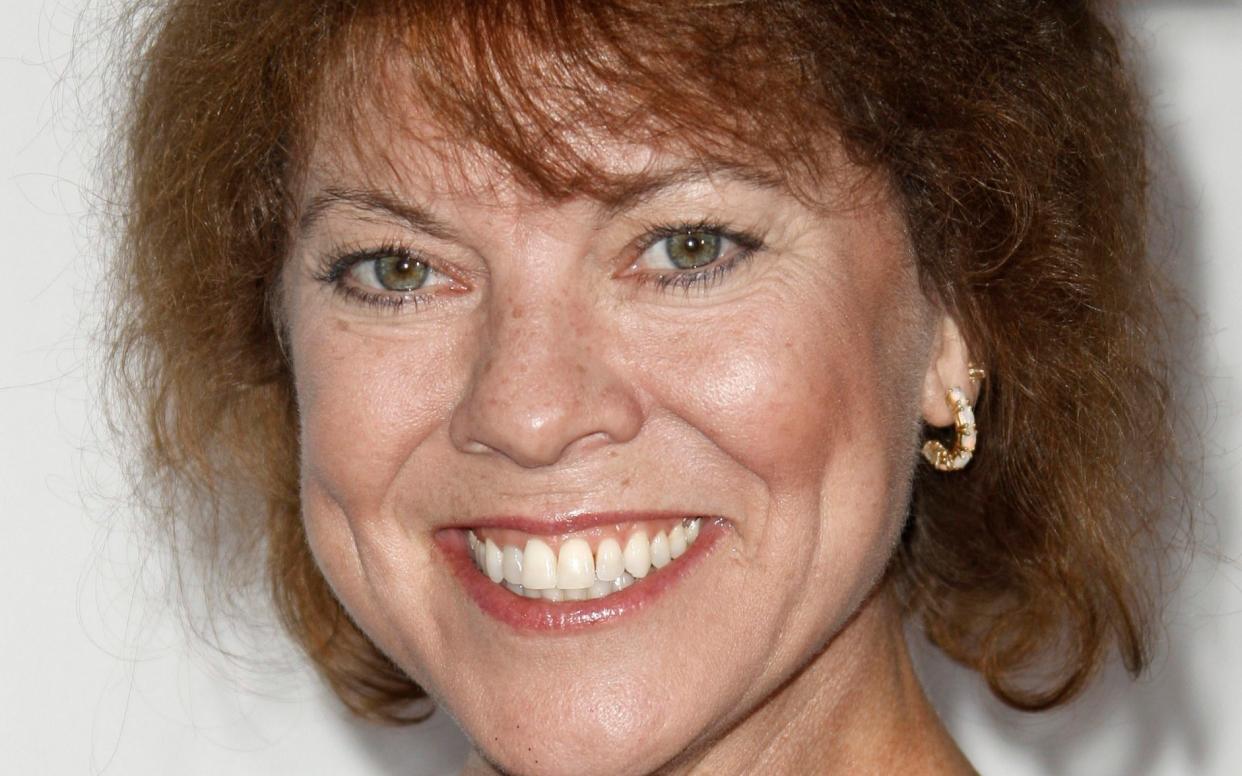 Erin Moran was best known for playing the role of the younger sister to Richie Cunningham in Happy Days - AP