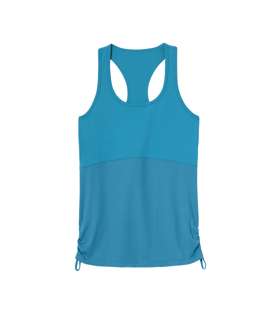 <p>Cashel Racerback Tank, $29.95, <a rel="nofollow noopener" href="https://www.fabletics.com/product?id=4484902&original_master_product_id=4484902" target="_blank" data-ylk="slk:fabletics.com;elm:context_link;itc:0;sec:content-canvas" class="link ">fabletics.com</a> </p>