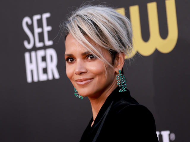 Halle Berry's New Shaved Haircut Is the Coolest & Boldest Take on Her Pixie  Cut We've Seen Yet