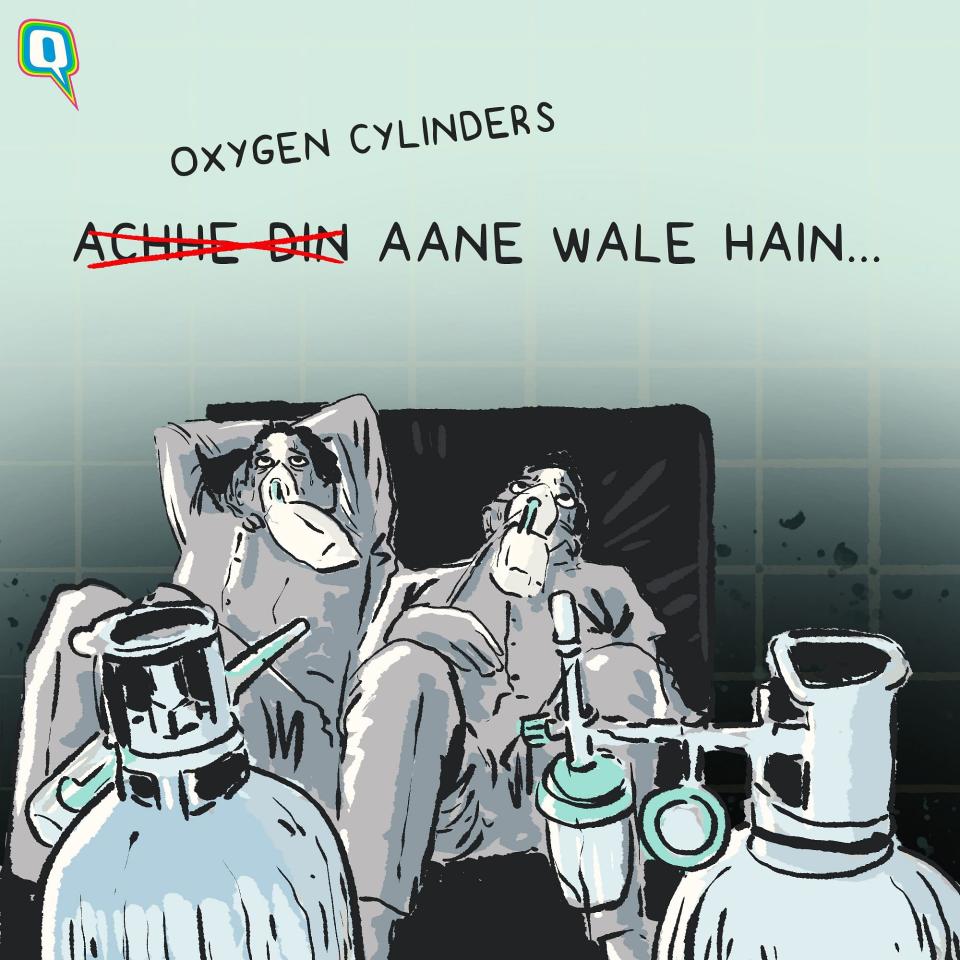 With hospitals continuously running short of medical oxygen supply, what’s the PM’s game plan to curb this?