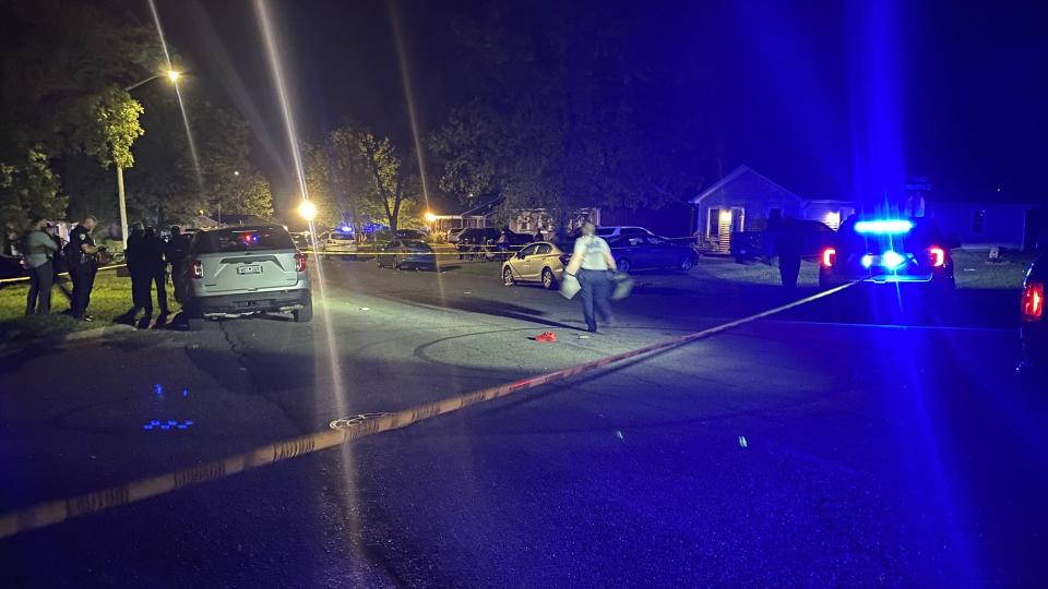 Officers are investigating a deadly shooting that happened Saturday evening at a block party in Rock Hill.  It happened on Southland Drive around 10:30 p.m.