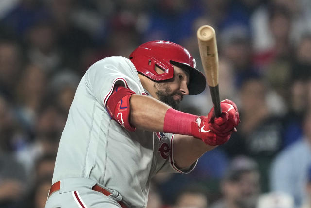 Turner, Marsh hit homers, Phillies beat White Sox 5-2 – Metro Philadelphia