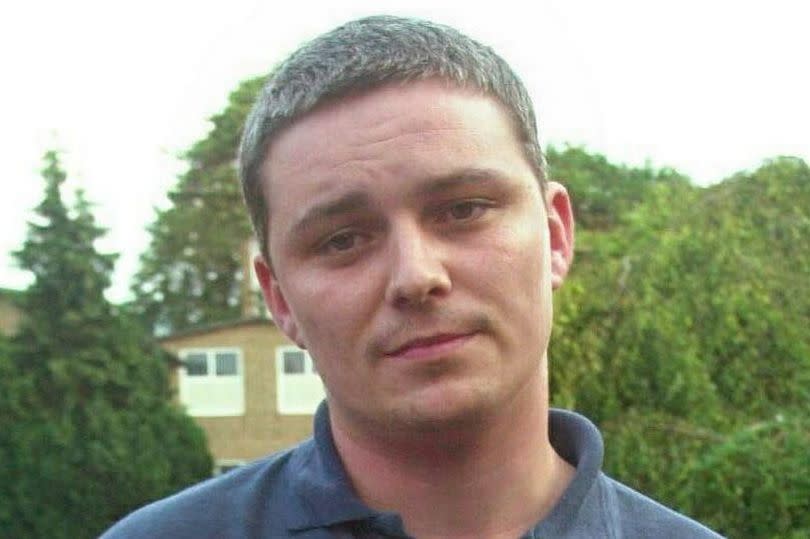 Ian Huntley is serving two life sentences at Frankland prison after being found guilty of killing schoolgirls Holly Wells and Jessica Chapman