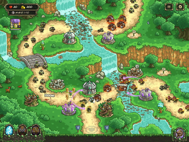 Kingdom Rush