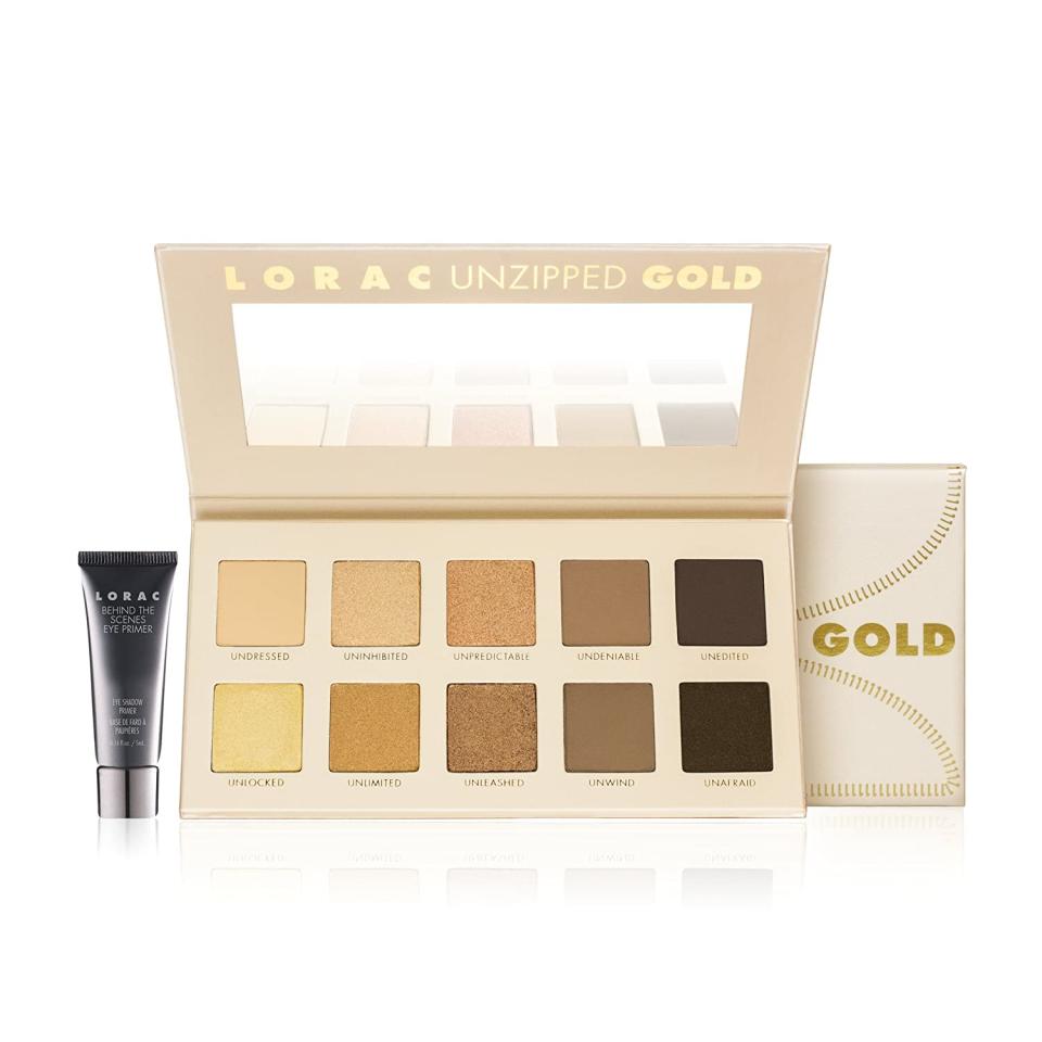 LORAC Eye Shadow Palette, best gifts for mom