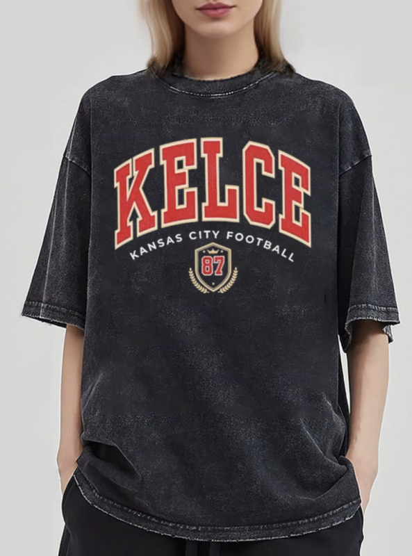 Kith x NFL Packers Vintage Tee Stadium