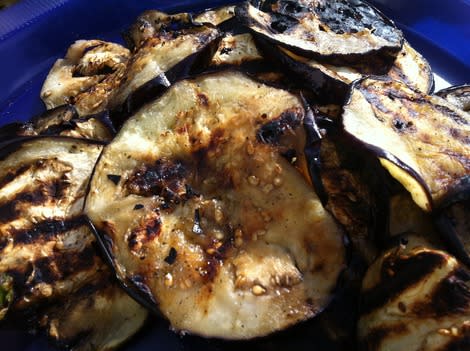 Eggplant para toda la familia