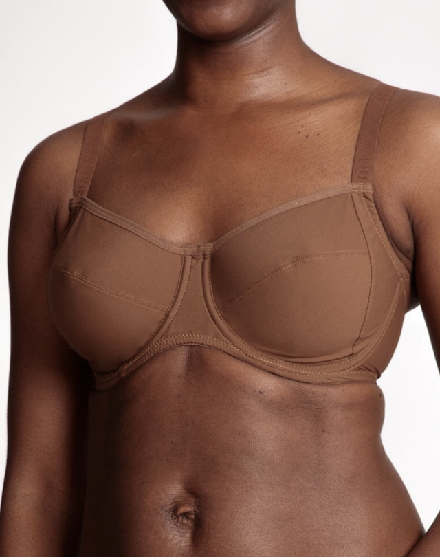Lane Bryant, Intimates & Sleepwear, Lane Bryant Cacique Invisible  Backsmoother Lightly Lined Full Coverage Bra 4h