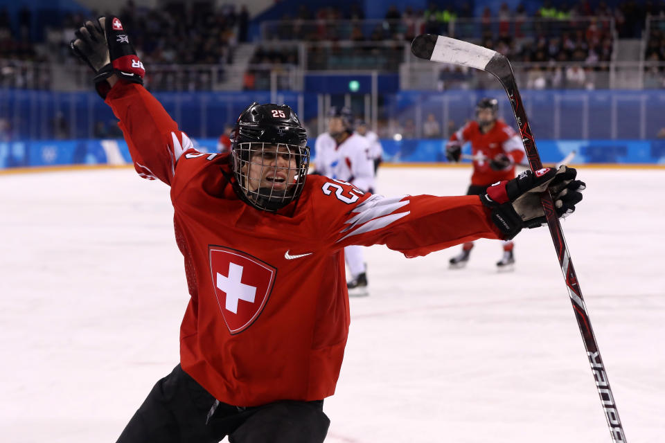 Die besten Bilder vom ersten Tag in Pyeongchang