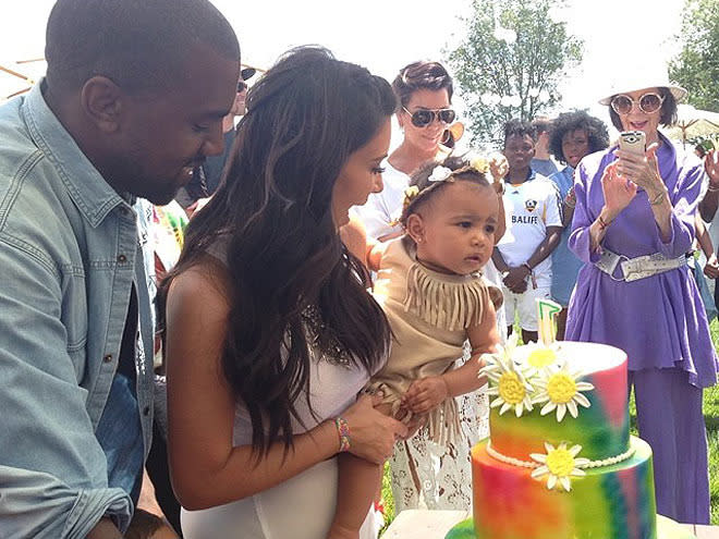 The Slice is Right: Best Celebrity Birthday Cakes!