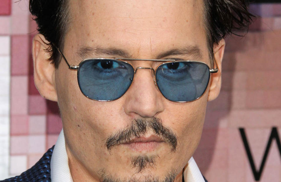 Johnny Depp