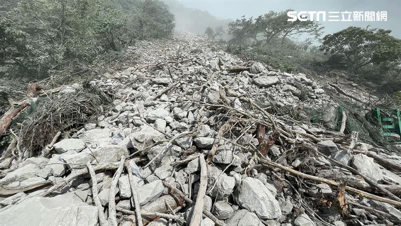 3日發生大地震，各地傳出災情，其中以花蓮地區最為嚴重。