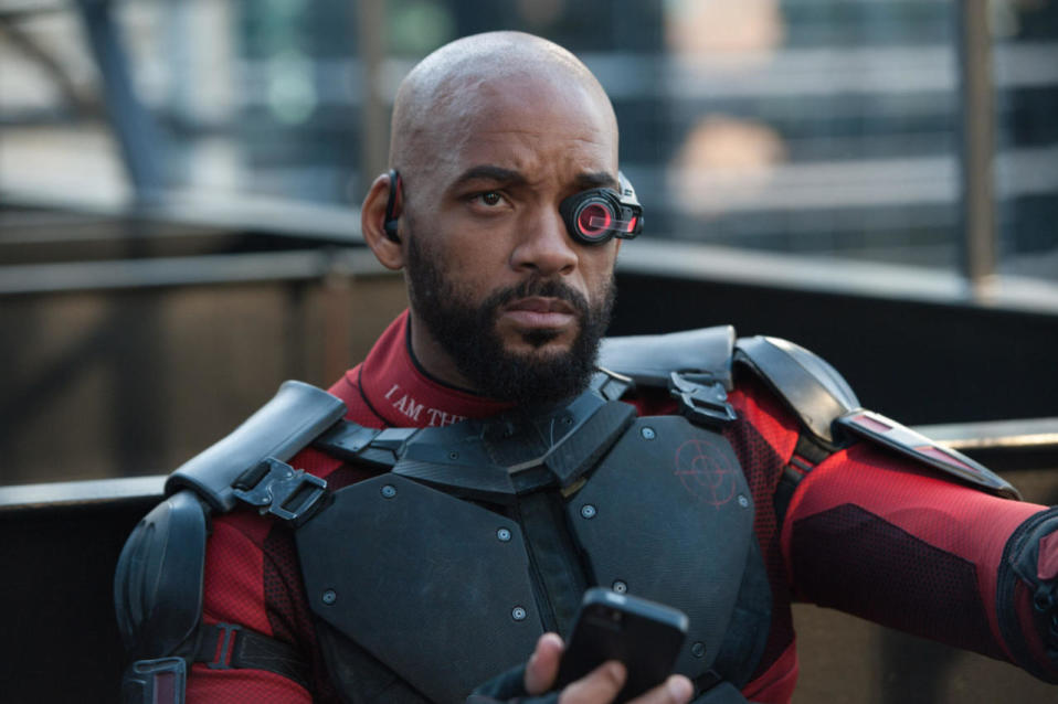 Deadshot (Will Smith)