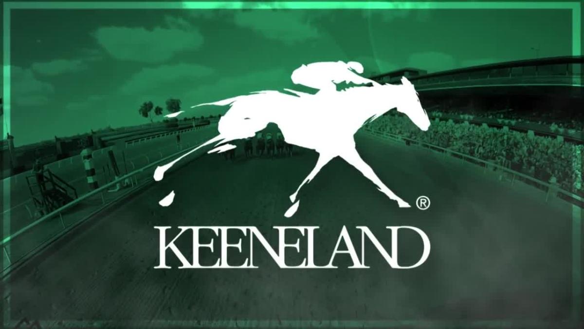 Opening Day for Keeneland Spring Meet