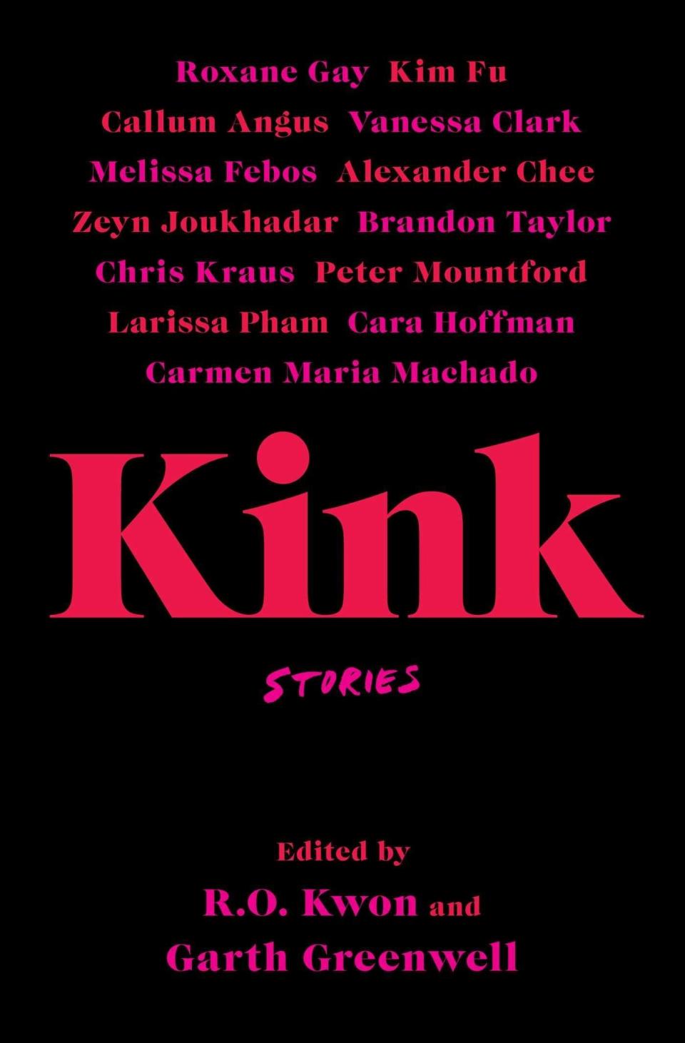Kink: Stories by Multiple Authors