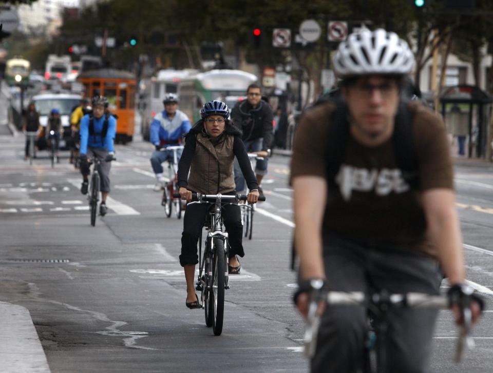 Photo credit: San Francisco Chronicle/Hearst Newspapers via Getty Images - Getty Images