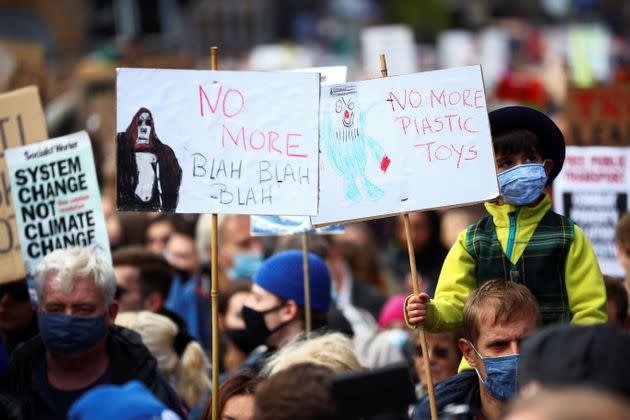 (Photo: HANNAH MCKAY via REUTERS)