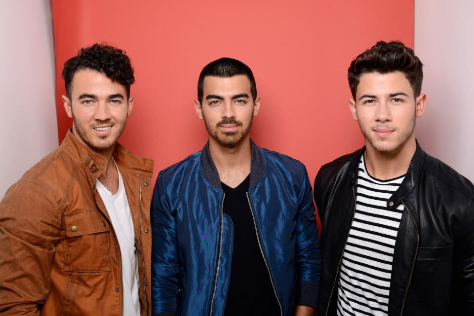 The Jonas Brothers