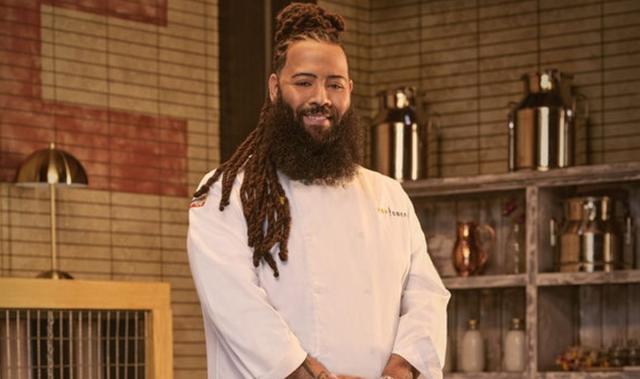 Top Chef Wisconsin s Valentine Howell Jr. Was Surprised By His