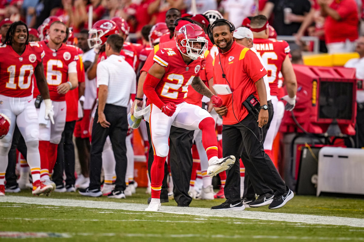 Skyy Moore fantasy outlook: Is Chiefs WR a good pick in 2023?