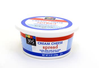 24. Cream Cheese