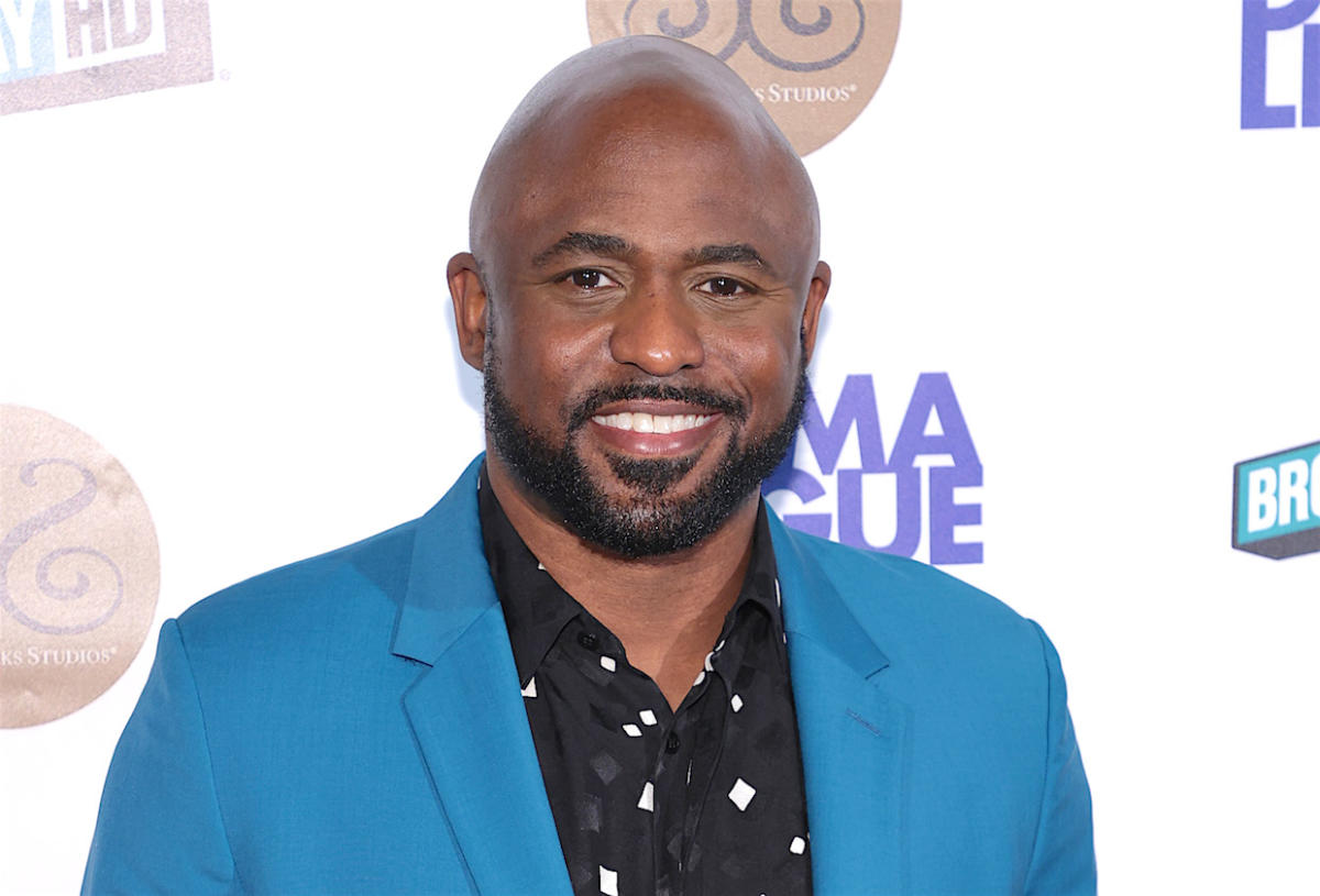 Wayne Brady reveals he is pansexual