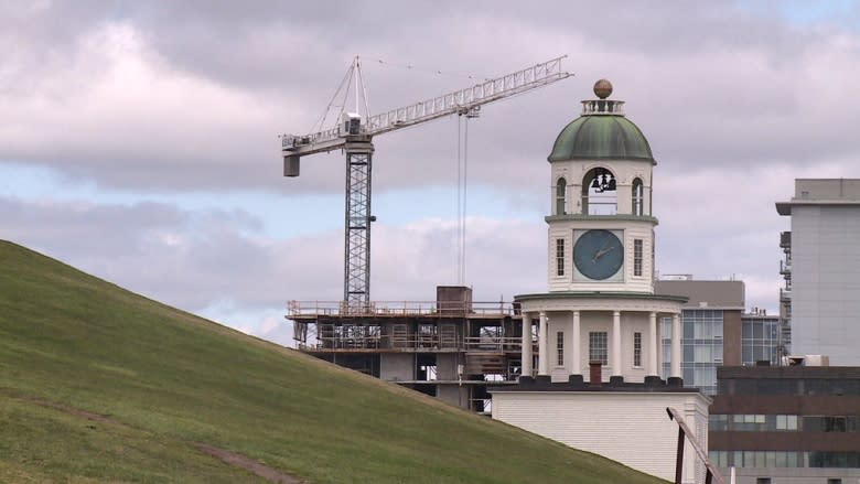 Are there too many empty office buildings in downtown Halifax?