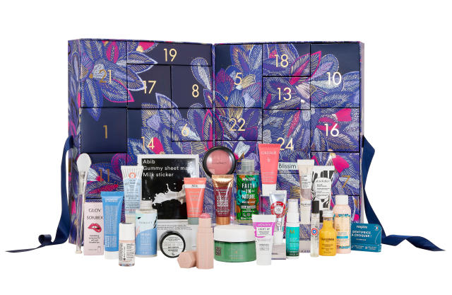 Calendriers de l'Avent beauté : notre sélection de 29,95 € à 350