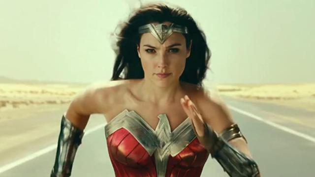 Gal Gadot says 'Wonder Woman 3' being developed