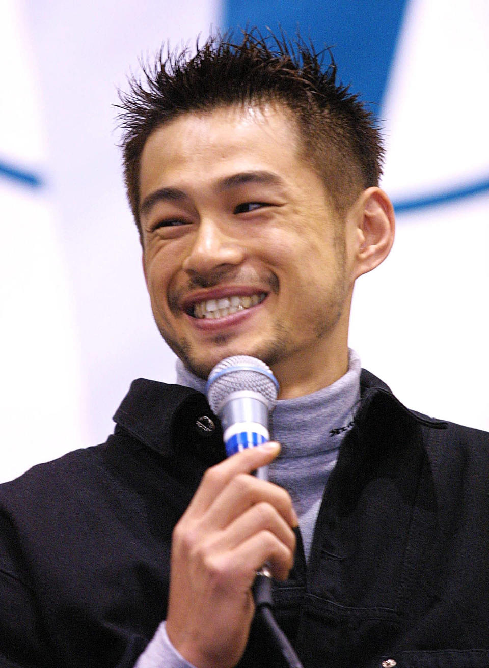 Seattle Mariners' Ichiro Suzuki (Dan Levine / AFP via Getty Images file)
