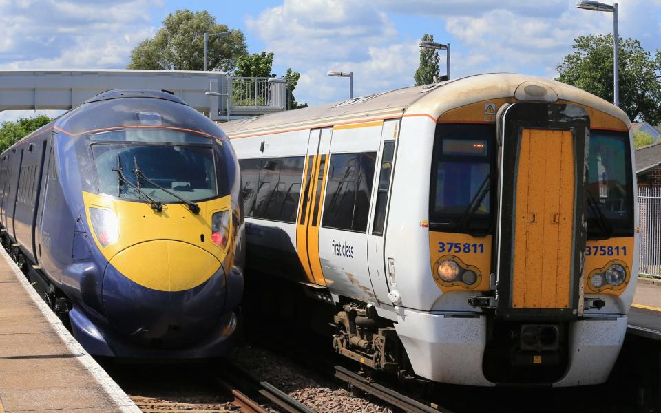 Trenitalia has pulled out of the bidding process for the Southeastern London-Kent rail franchise