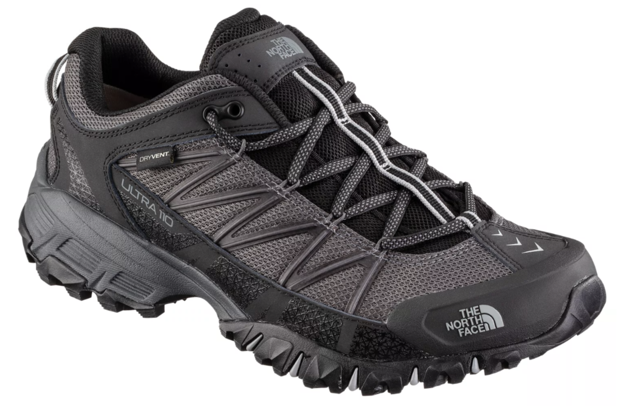 The North Face Ultra 110 Hiking Shoes