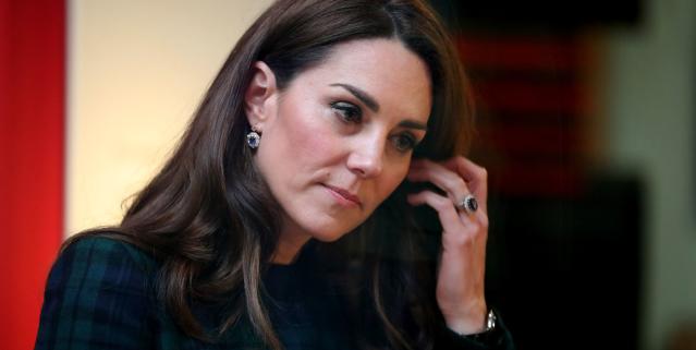 Kate Middleton Pays Tribute to Sarah Everard in Unannounced Visit to ...