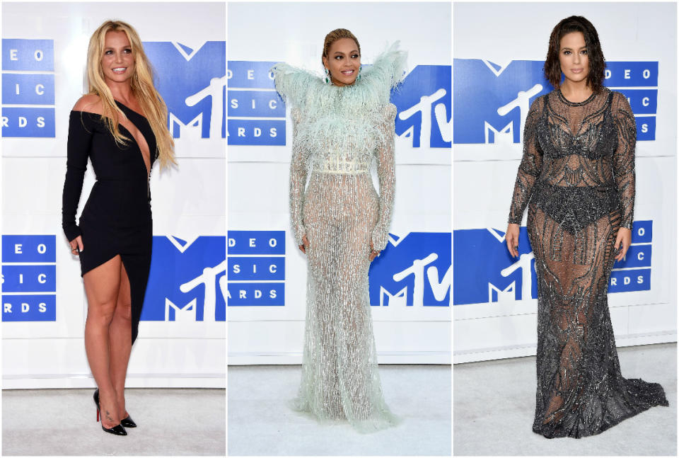 These are the 24 best looks from the 2016 MTV Video Music Awards