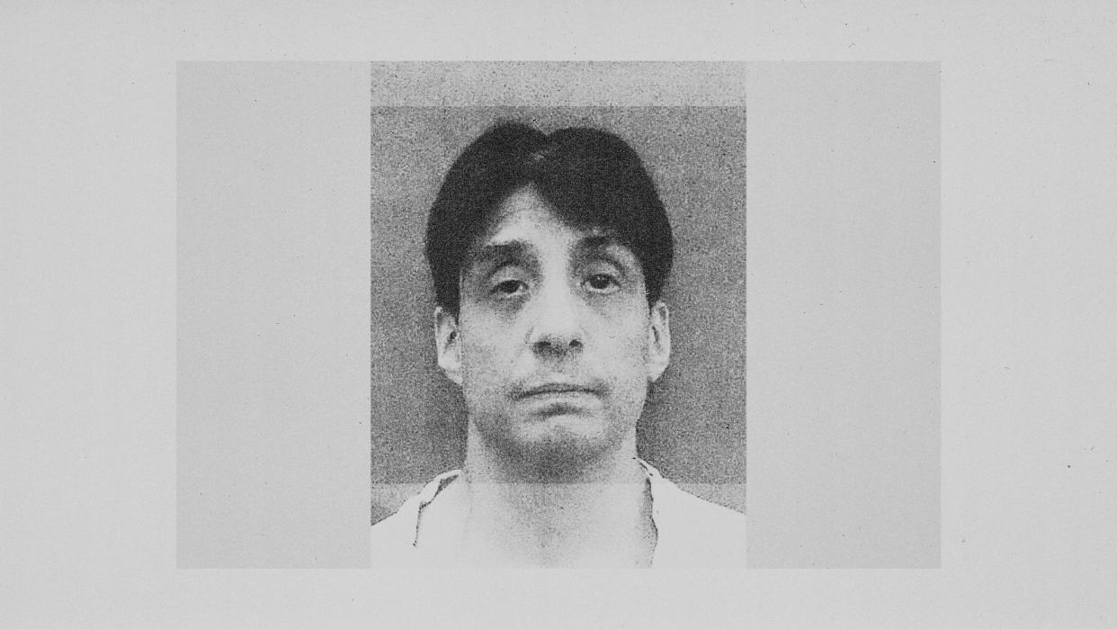  Mugshot of Ivan Cantu. 