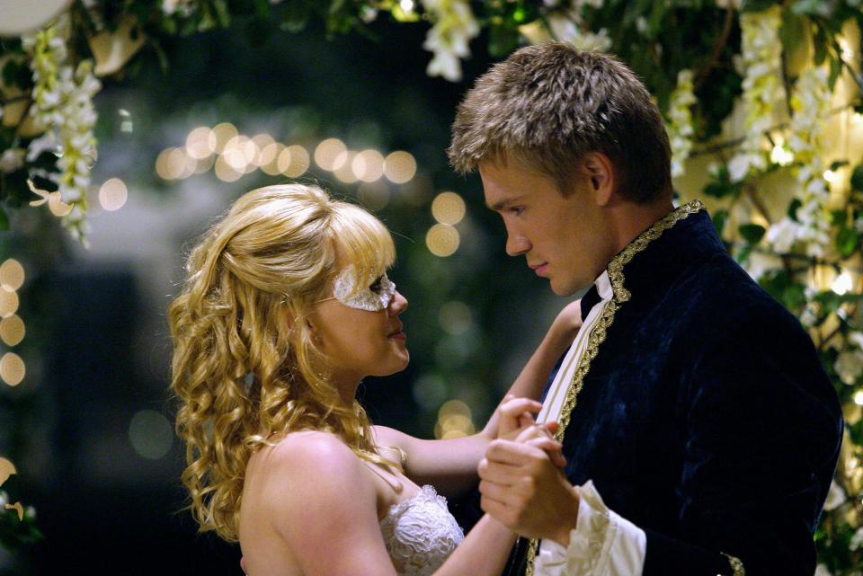 a cinderella story 2000s romcoms