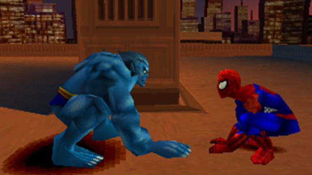 Every Spider-Man Video Game Ranked From Worst to Best 